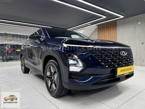 2025 MODEL HATASIZ SIFIR KOKUSU ÜZERİNDE OMODA5 PRO 1.6 TGDI DCT