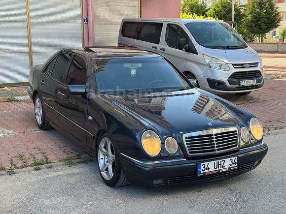 Galeriden Mercedes - Benz E 320 Elegance 1995 Model Kayseri
