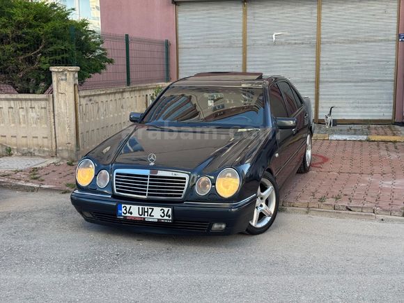 Galeriden Mercedes - Benz E 320 Elegance 1995 Model Kayseri