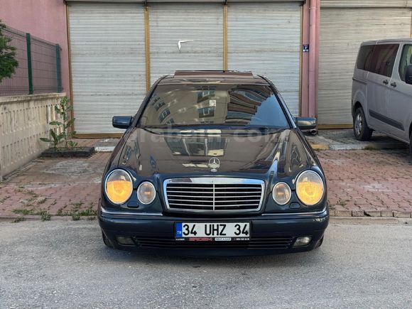 Galeriden Mercedes - Benz E 320 Elegance 1995 Model Kayseri