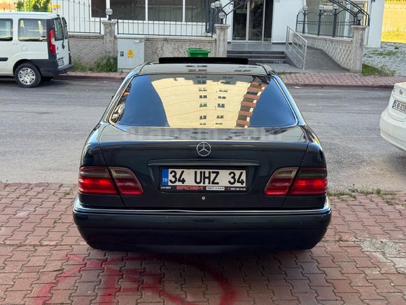 Galeriden Mercedes - Benz E 320 Elegance 1995 Model Kayseri