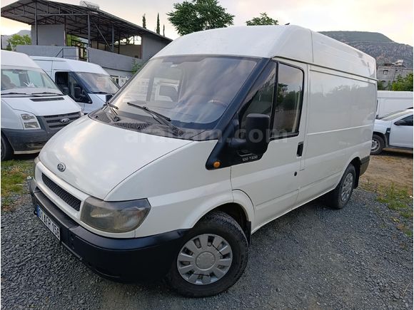 ÖZ ASLANYÜREK OTO Galeriden Ford Transit 330 S 2006 Model Hatay