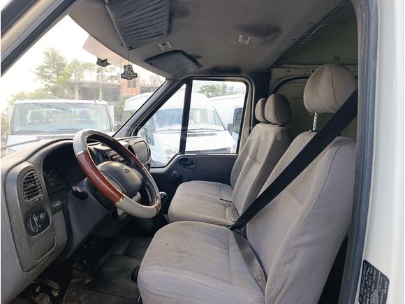 ÖZ ASLANYÜREK OTO Galeriden Ford Transit 330 S 2006 Model Hatay