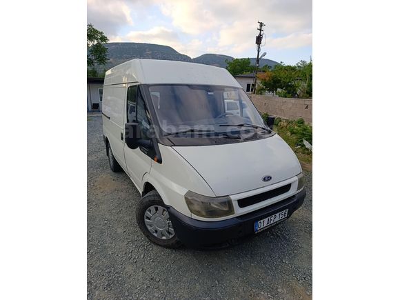 ÖZ ASLANYÜREK OTO Galeriden Ford Transit 330 S 2006 Model Hatay
