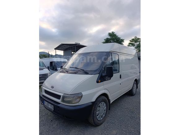 ÖZ ASLANYÜREK OTO Galeriden Ford Transit 330 S 2006 Model Hatay