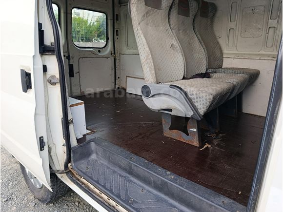 ÖZ ASLANYÜREK OTO Galeriden Ford Transit 330 S 2006 Model Hatay
