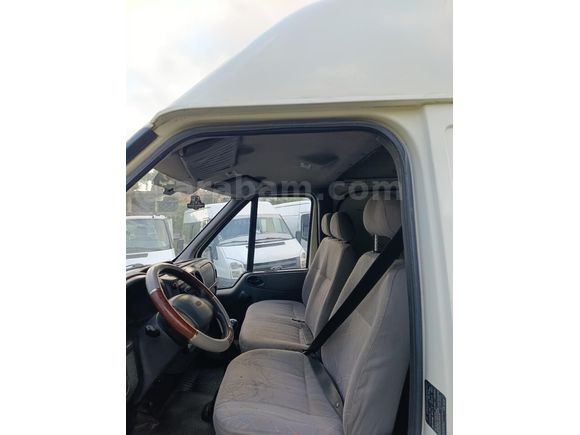 ÖZ ASLANYÜREK OTO Galeriden Ford Transit 330 S 2006 Model Hatay