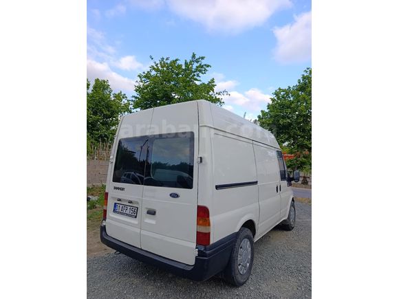 ÖZ ASLANYÜREK OTO Galeriden Ford Transit 330 S 2006 Model Hatay