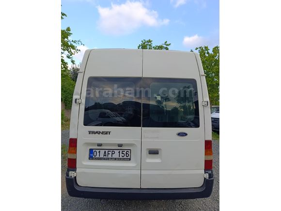 ÖZ ASLANYÜREK OTO Galeriden Ford Transit 330 S 2006 Model Hatay
