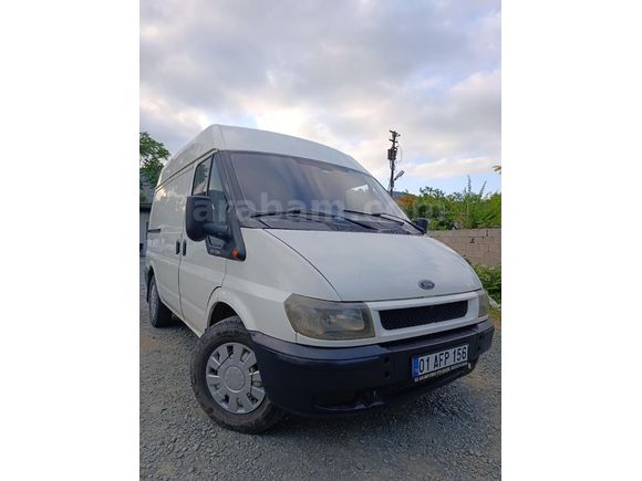 ÖZ ASLANYÜREK OTO Galeriden Ford Transit 330 S 2006 Model Hatay