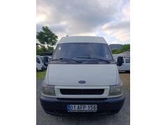 ÖZ ASLANYÜREK OTO Galeriden Ford Transit 330 S 2006 Model Hatay