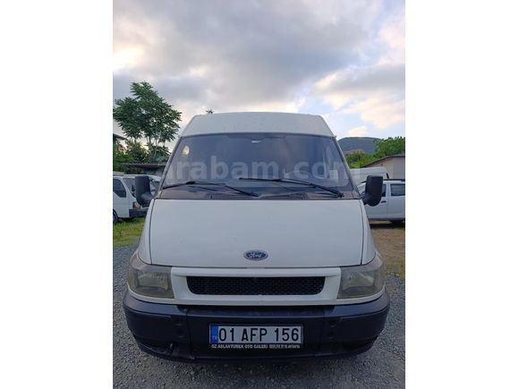 ÖZ ASLANYÜREK OTO Galeriden Ford Transit 330 S 2006 Model Hatay