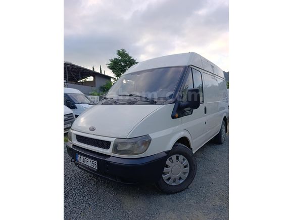ÖZ ASLANYÜREK OTO Galeriden Ford Transit 330 S 2006 Model Hatay