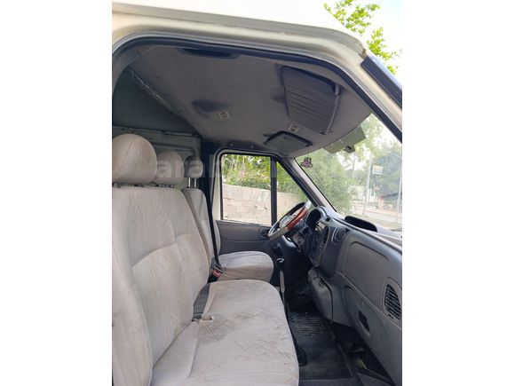 ÖZ ASLANYÜREK OTO Galeriden Ford Transit 330 S 2006 Model Hatay
