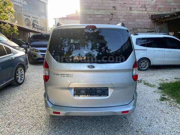 2017 model Corier 1.6 Deluxe