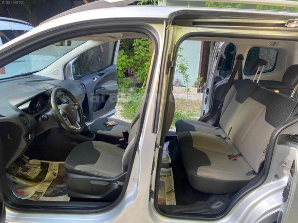 2017 model Corier 1.6 Deluxe
