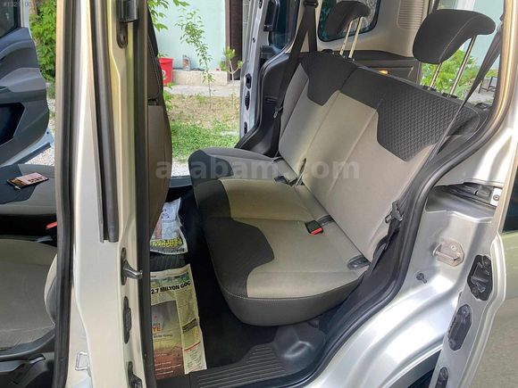 2017 model Corier 1.6 Deluxe
