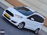 ALC AUTO'DAN 1.SINIF 2015 FORD COURİER 1.6 TDCİ DELUXE 152.oooKM