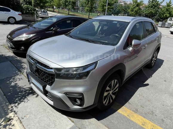 Sahibinden Suzuki S-Cross 1.4 Hybrid AllGrip GLX Premium 2024 