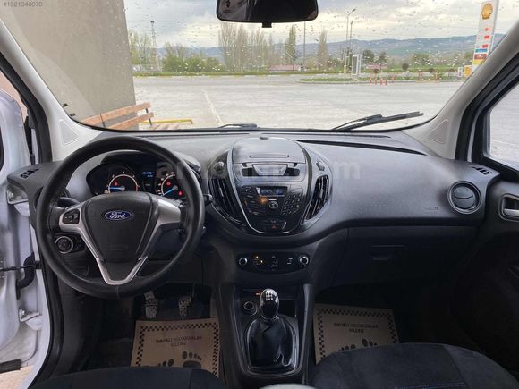 EMİR OTOMOTİVDEN OTOMOBİL RUHSATLI COURİER