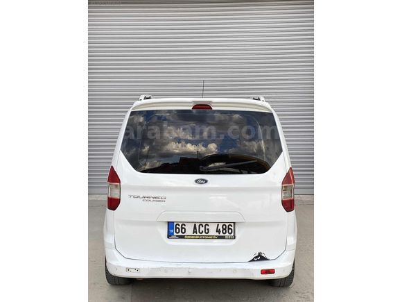 EMİR OTOMOTİVDEN OTOMOBİL RUHSATLI COURİER