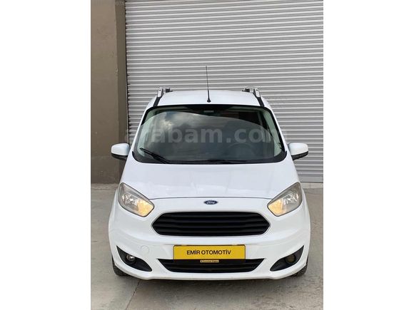 EMİR OTOMOTİVDEN OTOMOBİL RUHSATLI COURİER