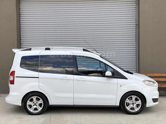 EMİR OTOMOTİVDEN OTOMOBİL RUHSATLI COURİER