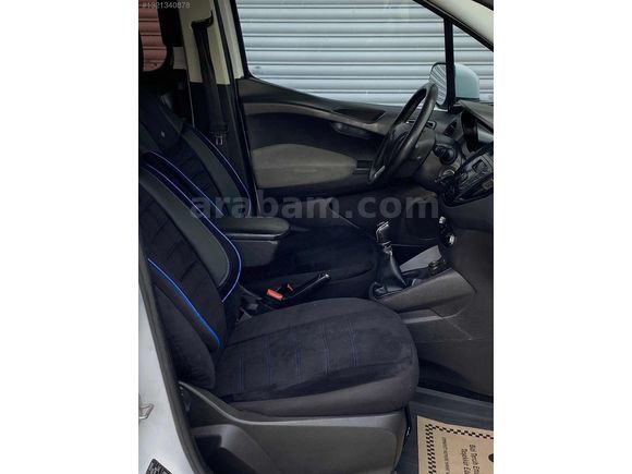 EMİR OTOMOTİVDEN OTOMOBİL RUHSATLI COURİER