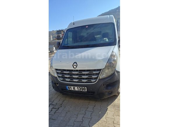 Sahibinden Renault Master 2.3 dCi 13 m3 2011 Model