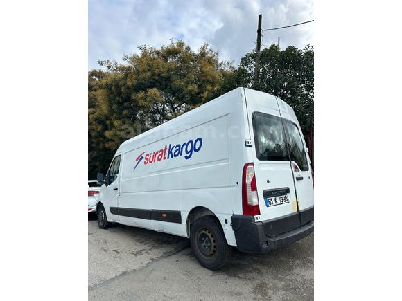 Sahibinden Renault Master 2.3 dCi 13 m3 2011 Model