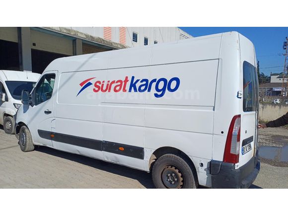 Sahibinden Renault Master 2.3 dCi 13 m3 2011 Model