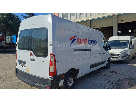 Sahibinden Renault Master 2.3 dCi 13 m3 2011 Model