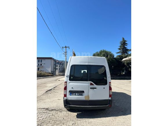Sahibinden Renault Master 2.3 dCi 13 m3 2011 Model