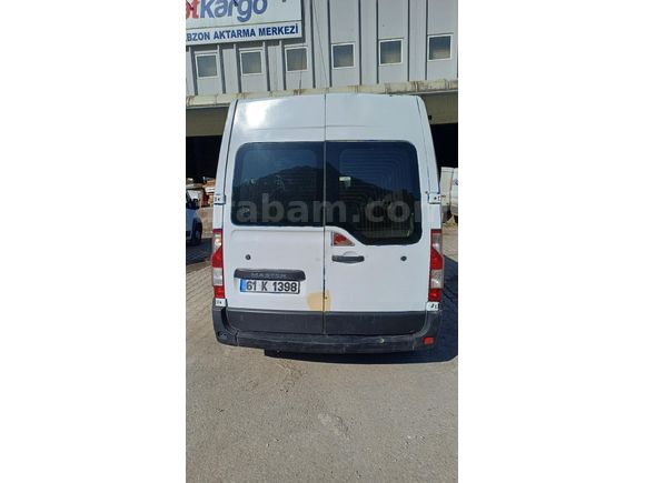Sahibinden Renault Master 2.3 dCi 13 m3 2011 Model