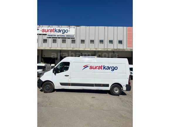 Sahibinden Renault Master 2.3 dCi 13 m3 2011 Model