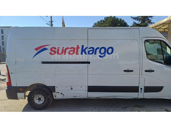 Sahibinden Renault Master 2.3 dCi 13 m3 2011 Model
