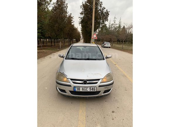 Sahibinden Opel Corsa 1.4 Twinport Enjoy 2004 Model