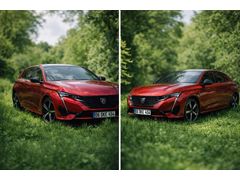 Sahibinden Peugeot 308 1.2 PureTech GT 2022 Model 