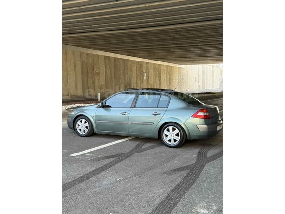 Galeriden Renault Megane 1.6 Dynamique 2004 Model Antalya