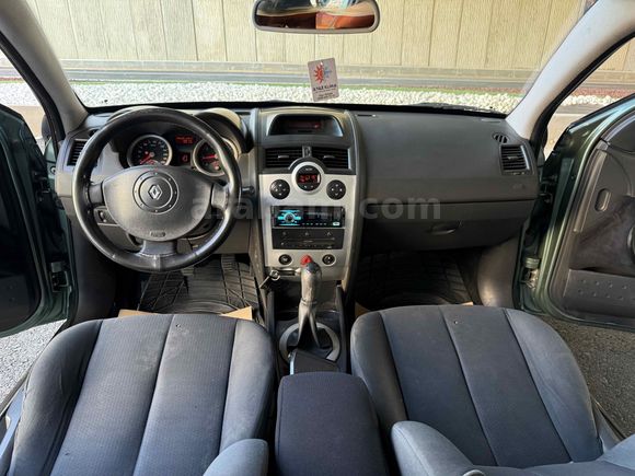 Galeriden Renault Megane 1.6 Dynamique 2004 Model Antalya