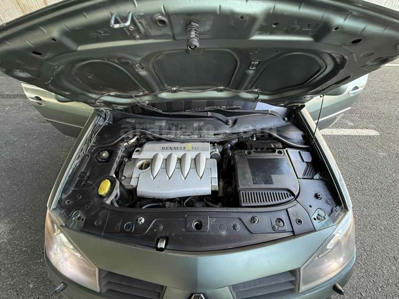 Galeriden Renault Megane 1.6 Dynamique 2004 Model Antalya