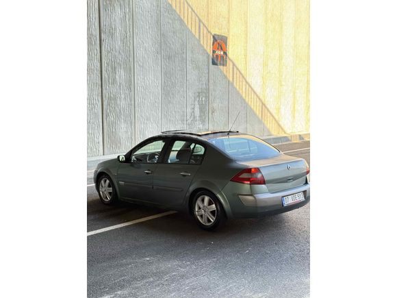 Galeriden Renault Megane 1.6 Dynamique 2004 Model Antalya