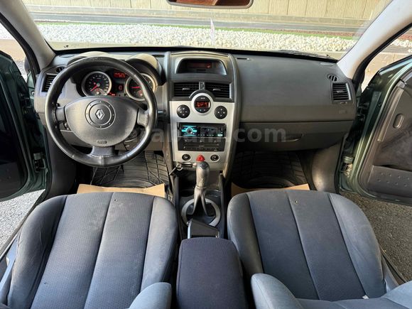 Galeriden Renault Megane 1.6 Dynamique 2004 Model Antalya