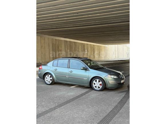 Galeriden Renault Megane 1.6 Dynamique 2004 Model Antalya