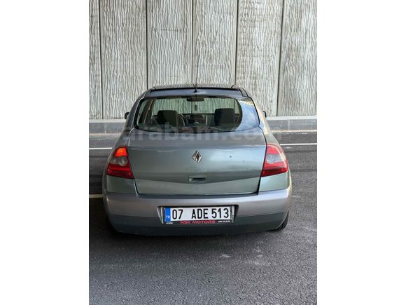 Galeriden Renault Megane 1.6 Dynamique 2004 Model Antalya