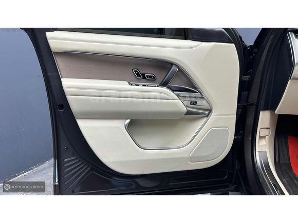 '''GARDEN''' 2023 RANGE ROVER 3.0D SOĞUTMA +MASAJ + A.AKS