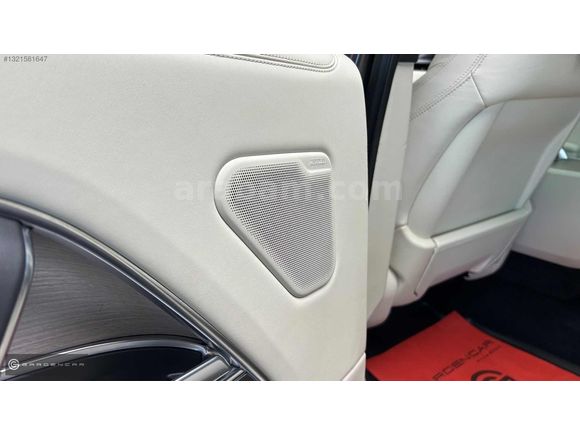 '''GARDEN''' 2023 RANGE ROVER 3.0D SOĞUTMA +MASAJ + A.AKS