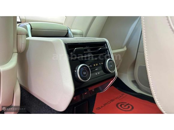 '''GARDEN''' 2023 RANGE ROVER 3.0D SOĞUTMA +MASAJ + A.AKS
