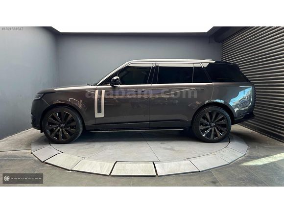 '''GARDEN''' 2023 RANGE ROVER 3.0D SOĞUTMA +MASAJ + A.AKS