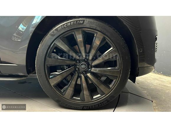 '''GARDEN''' 2023 RANGE ROVER 3.0D SOĞUTMA +MASAJ + A.AKS